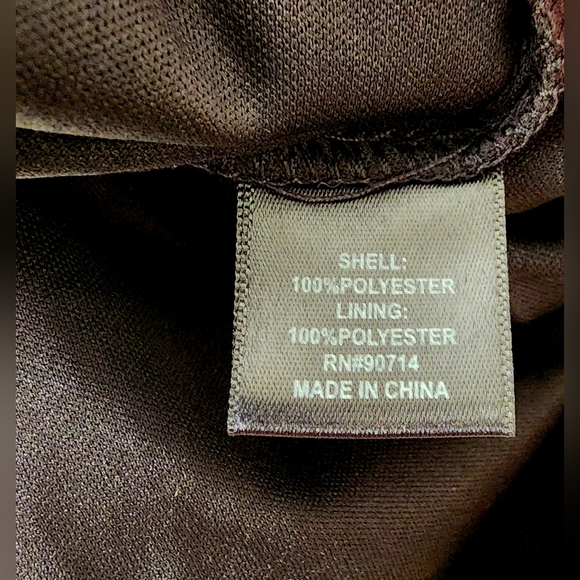 MSK Short Sleeve Fit + Flare Dress, Large, Black - Picture 8 of 8